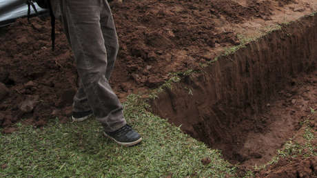 Exhuman y venden en China una 'novia cadáver' para oficiar una boda fantasma