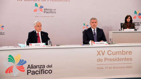 Alianza del Pacífico logra avances para "asegurar una vacuna segura y eficaz" contra el covid-19 y espera su aplicación en los próximos meses
