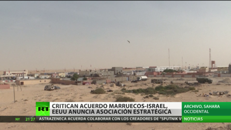 Critican acuerdo entre Marruecos e Israel a expensas del pueblo palestino