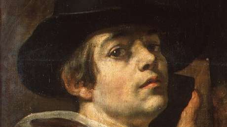 Un cuadro colgado en una oficina resulta ser una pintura barroca de 400 años