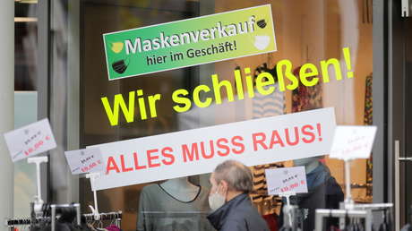 Alemania reforzará las restricciones a partir del 16 de diciembre para frenar el aumento de casos de covid-19