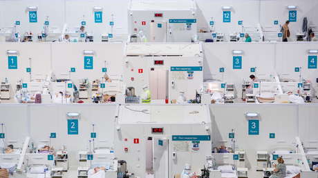 Las autoridades sanitarias de Rusia revelan detalles sobre el paciente cero que inició el brote de covid-19 en el país