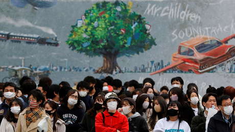 Representante de la OMS sobre la pandemia: "es una guerra entre la humanidad y el mundo de los virus"