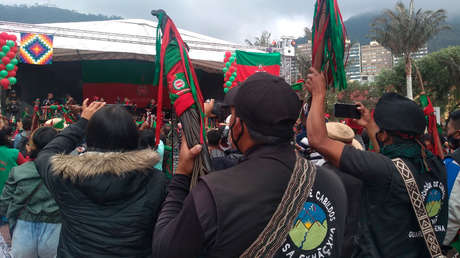 Fin de semana de violencia en Colombia deja dos líderes indígenas asesinados y dos masacres