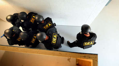 La DEA pide al Congreso de EE.UU. más agentes y un avión espía para sus operaciones en Latinoamérica