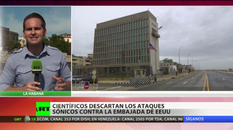 Científicos cubanos desestiman los ataques sónicos contra la Embajada de EE.UU. en La Habana
