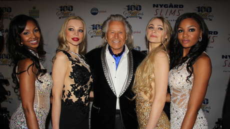 Detienen al magnate de la moda Peter Nygard por delitos de agresión sexual y tráfico de mujeres y menores cometidos en los últimos 25 años