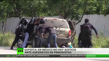 El 2020 deja un alarmante saldo de periodistas muertos en 15 países