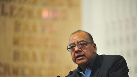 VIDEO: Un diputado mexicano se vuelve viral por interrumpir una sesión con la frase "ya valió madres" y votar fuera de tiempo