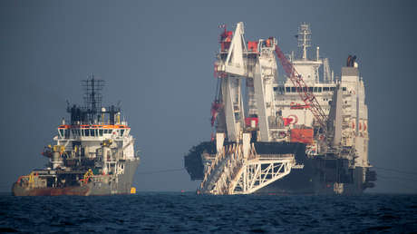 Putin afirma que el Nord Stream 2 es claramente beneficioso para Europa y ya está casi completado