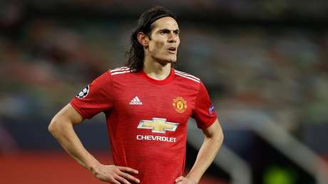 La Federación inglesa acusa a Edinson Cavani de mala conducta por su polémico comentario en Instagram