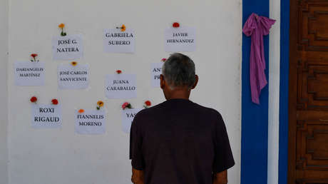 Los nuevos hallazgos tras la identificación de 26 de los 28 fallecidos en el naufragio en las costas venezolanas