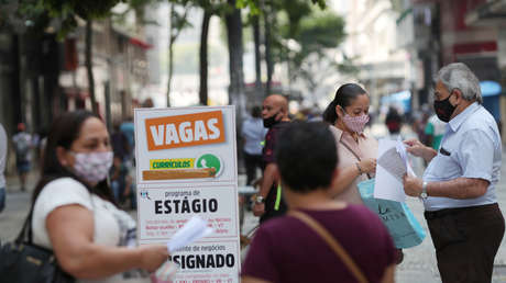 OIT alerta que los mercados de trabajo de América Latina y el Caribe han retrocedido al menos 10 años por el impacto del covid-19