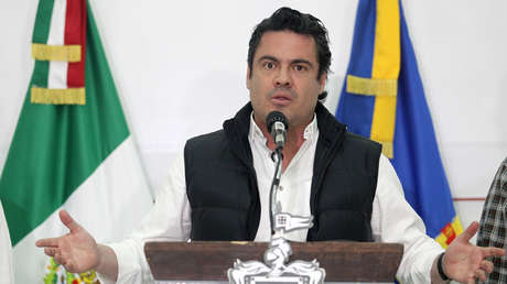 Así fue la balacera donde fue asesinado Aristóteles Sandoval, exgobernador de Jalisco (VIDEO)