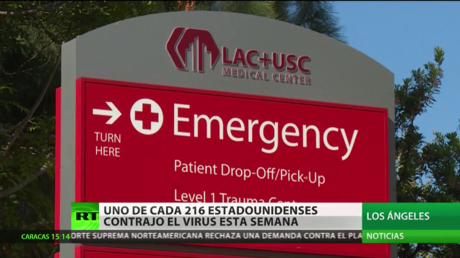 La OMS advierte que tres cuartas partes de los casos de coronavirus se registran en el continente americano