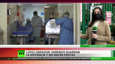 Denuncian falta de tanques de oxígeno para pacientes con covid-19 en México