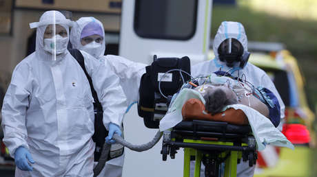 Representante de la OMS en Rusia duda que "nos deshagamos del coronavirus" en el 2021 y cree que "permanecerá con nosotros"