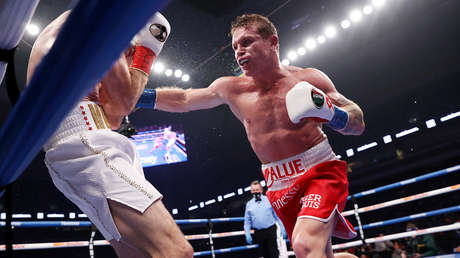 Las redes explotan luego de la victoria de 'Canelo' Álvarez sobre Callum Smith