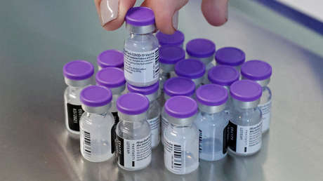 La Agencia Europea del Medicamento aprueba la vacuna de Pfizer