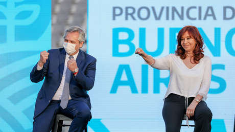 ¿Cambios en el gabinete de Argentina? Las advertencias de Cristina Fernández de Kirchner a los funcionarios