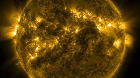 Astrónomos habrían realizado la primera observación completa de una nanollamarada solar