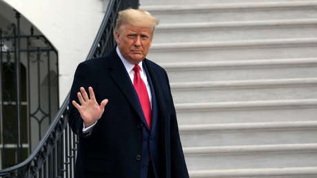 Trump veta el proyecto de la ley de presupuesto de Defensa de EE.UU.