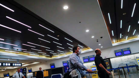 Argentina cierra sus fronteras con países limítrofes y los vuelos desde Italia, Dinamarca, Países Bajos y Australia