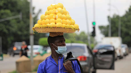 Revelan el posible origen de una nueva mutación de coronavirus