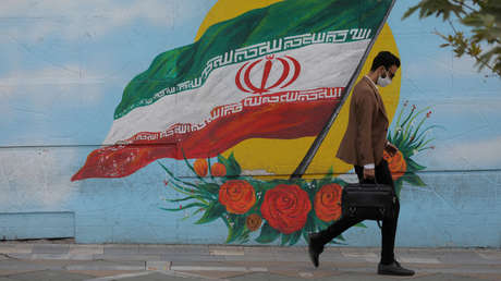 EE.UU. permite a Irán que transfiera fondos para la compra de vacunas contra el covid-19