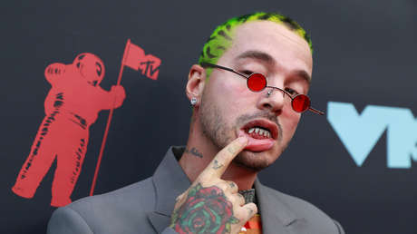 "Oren por mí": El cantante de reguetón J Balvin publica un intrigante mensaje la víspera de Navidad (FOTO)