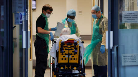 Un inglés se despierta con acento escocés tras seis semanas en coma por coronavirus