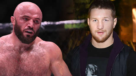 VIDEO: Estalla una pelea masiva en un evento de MMA en Moscú