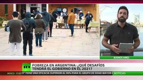 Pobreza en Argentina: ¿Qué desafíos tendrá el Gobierno en 2021?