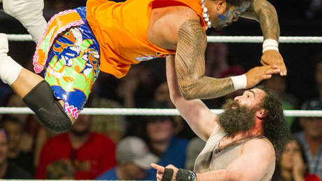 La WWE homenajea al fallecido luchador 'Luke Harper' con una recopilación de sus mejores momentos en el ring (VIDEO)