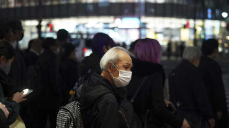 Japón detecta al primer infectado con la nueva cepa del covid-19 identificada en Sudáfrica