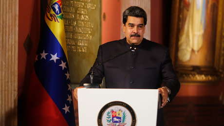 Maduro denuncia que Colombia prepara ataques contra unidades militares del país "a finales de este año o a principios de 2021"
