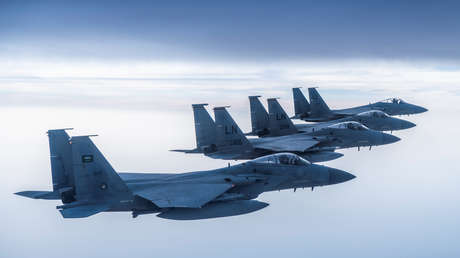 EE.UU. aprueba la posible venta a Riad de 3.000 bombas por valor de 290 millones de dólares