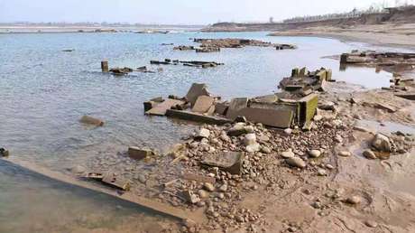 Identifican un mausoleo imperial en China tras el descubrimiento de una vasija de más de 1.800 años de antigüedad