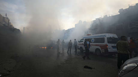 Un ataque terrorista deja 25 civiles muertos y 13 heridos en Siria