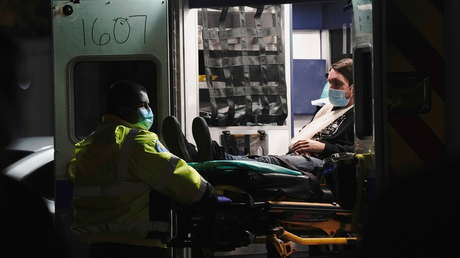 Registran el primer caso de la variante británica del covid-19 en California