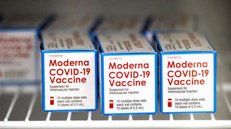 Vacuna de Moderna
