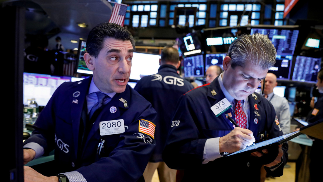 Wall Street cierra el año con los principales índices con ganancias récord