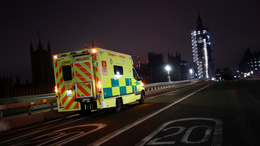Tres heridos en un ataque con cuchillo en Londres