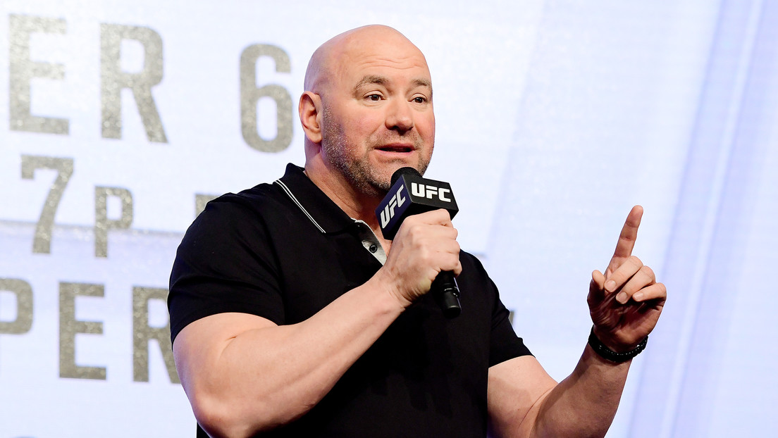 El jefe de la UFC revela los nombres de los luchadores que más lo impresionaron en el 2020