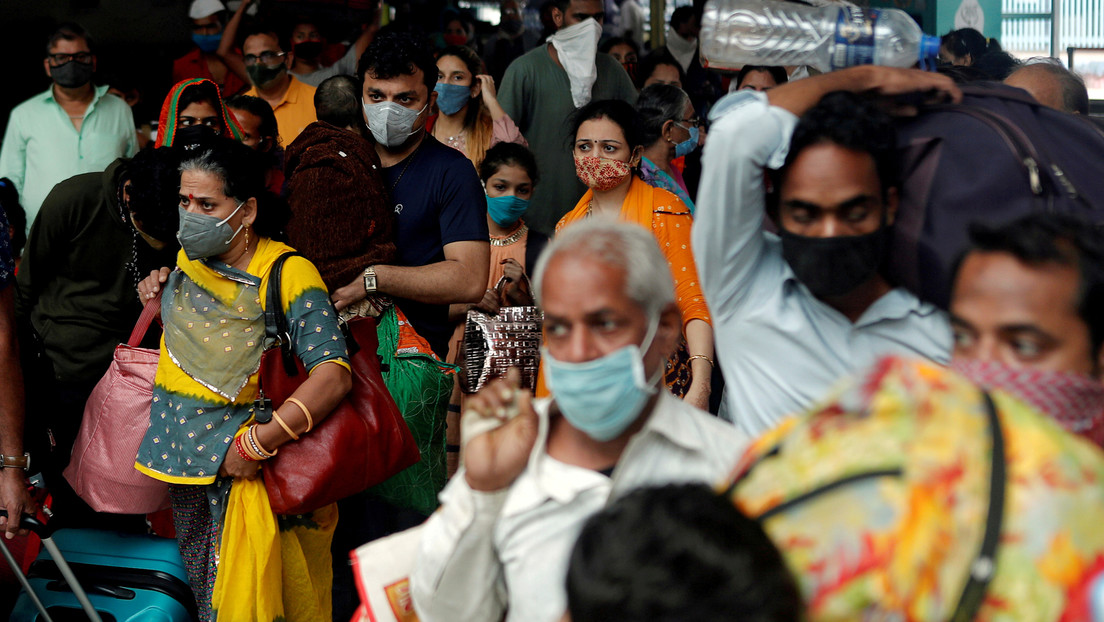 La India aprueba para uso de emergencia la vacuna de Oxford, eficaz en un 62 %