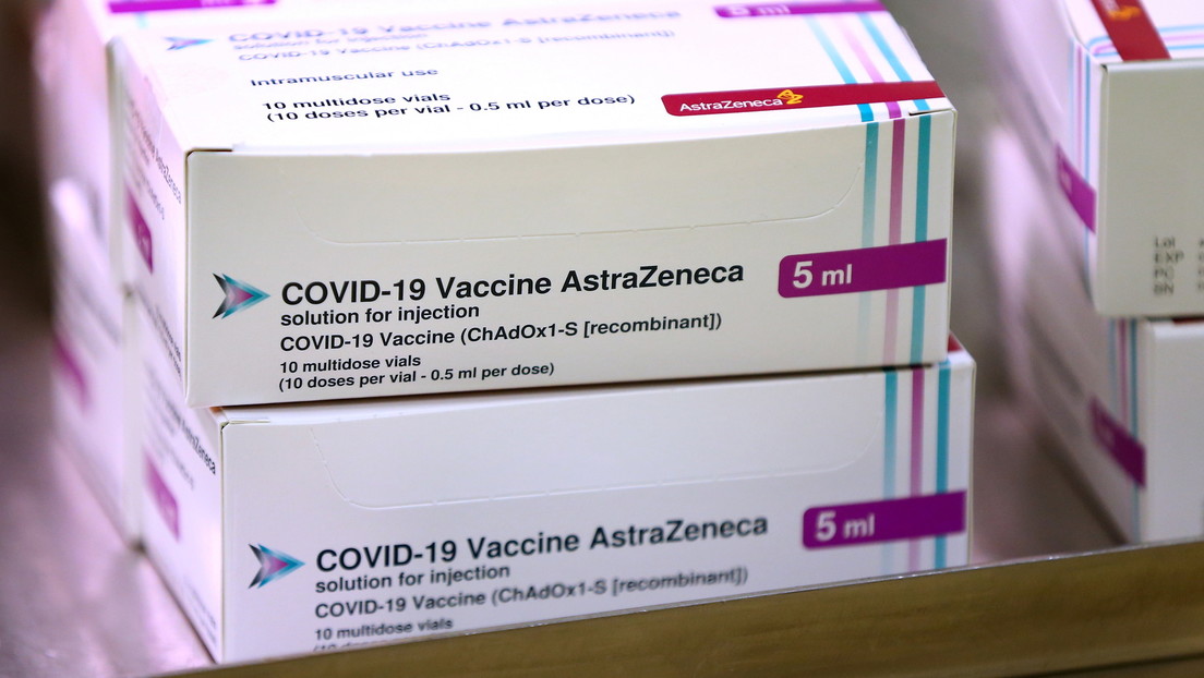 Brasil aprueba la importación de dos millones de dosis de la vacuna de AstraZeneca