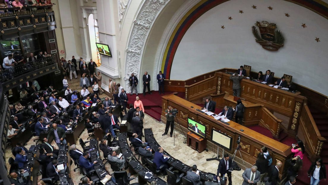 Los principales retos de la nueva Asamblea Nacional de Venezuela en medio de una economía bloqueada