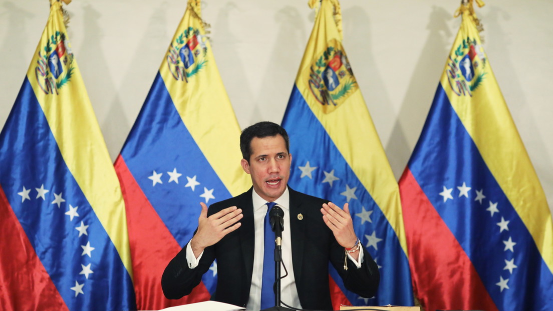 EE.UU. autoriza a sus ciudadanos a realizar transacciones con Guaidó y las personas que haya designado como sus representantes