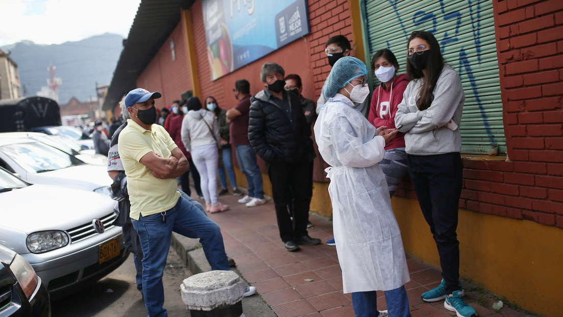 Bogotá confinará a 2,7 millones de personas en tres localidades de la ciudad donde se registran más casos de covid-19