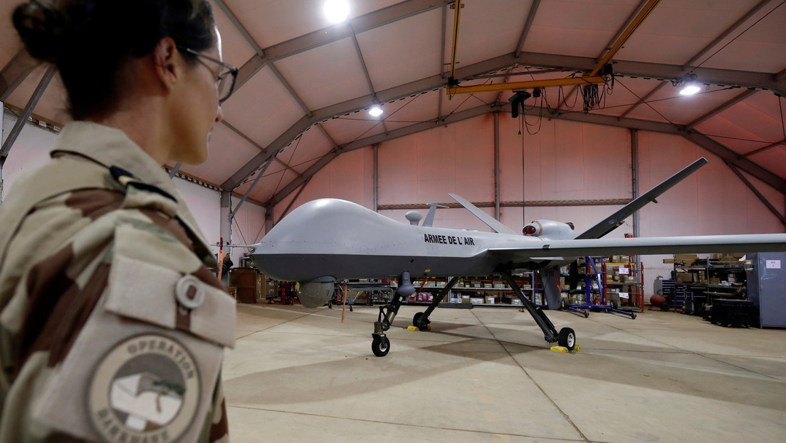 EE.UU. despliega soldados y drones militares MQ-9 Reaper en Rumanía